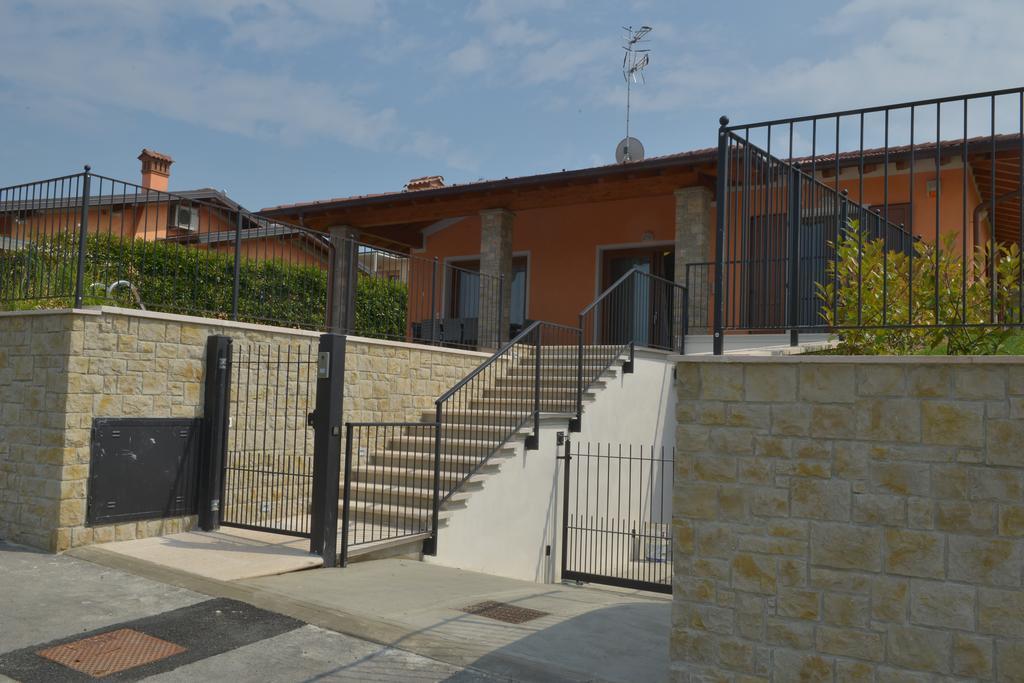 Villa Artemia Манерба-дель-Гарда Номер фото